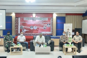 Sintang Harus Bisa Berdamai dengan Covid-19