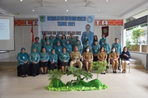 TP-PKK Harus Kreatif dan Inovatif