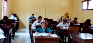 SKB Gelar Ujian Kesetaraan