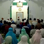 Kultum Syekh Hussein Jaber di Surau Nurul Ikhwan