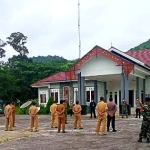 Tekan Penyebaran Covid-19, Sadaniang Perketat Pemeriksaan Kesehatan
