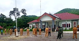 Tekan Penyebaran Covid-19, Sadaniang Perketat Pemeriksaan Kesehatan