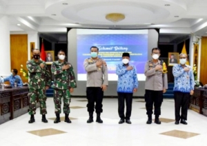 Tanggung Jawab Bersama untuk Tekan Penyebaran Covid-19