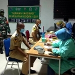 94 Siswa BP2TD Divaksin