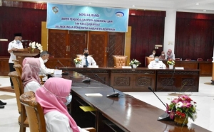 Cegah Penyimpangan Anggaran