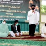 Rampungkan Rumah Sakit dan Layanan Air Bersih