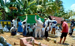 Mempawah Tambah 3 Kasus Kematian Akibat Covid-19