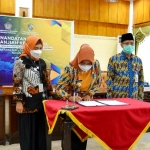 Kontribusi PAD Masih Rendah