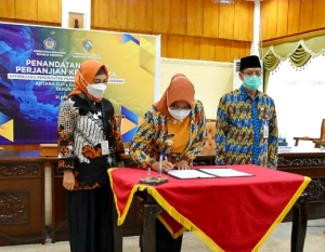 Kontribusi PAD Masih Rendah