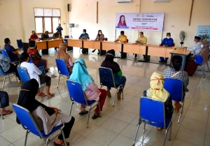Angka Makan Ikan di Mempawah Rendah