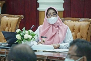 Minta OPD Bekerja Maksimal