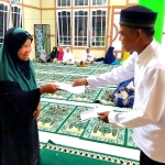 Santuni 50 Anak Yatim dan Duafa