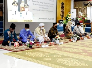 Pesan Wagub Kalbar untuk ASN Mempawah, Tingkatkan Kinerja!