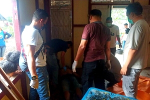 Diduga Serangan Jantung, Kakek-kakek Ditemukan Tewas
