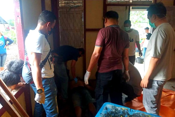 Diduga Serangan Jantung, Kakek-kakek Ditemukan Tewas