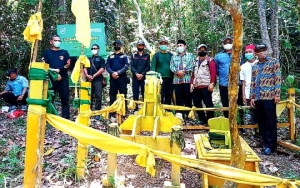 Mediasi Polemik Cagah Budaya di Pulau Temajo