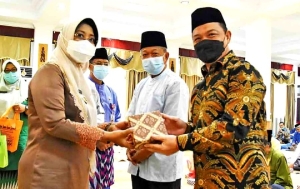 Bupati Erlina Kecewa Semangat Ibadah ASN Menurun