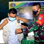 TNI dan Media Bersinergi Tangkal Informasi “Hoaks”