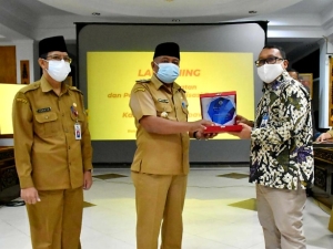 Transpansi Keuangan dengan Sistem Digitalisasi