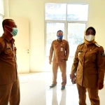 Bupati Pastikan Mempawah Command Center Mulai Operasi Akhir 2021