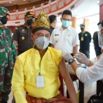 Targetkan 450 Ribu Warga Pontianak Divaksin