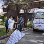 Bantuan PPKM Darurat dari Pusat Mulai Disalurkan