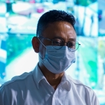 Sembuh, Edi Kamtono Berbagi Pengalaman Covid-19