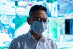 Sembuh, Edi Kamtono Berbagi Pengalaman Covid-19