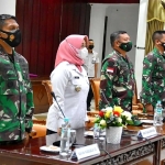 Bupati Erlina Tegaskan Pemerintahanya Komit Wujudkan Keterbukaan Informasi Publik