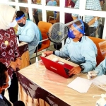 Bupati Erlina dan Forkopimda Pantau Vaksinasi Massal di Mempawah