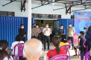 Apresiasi Kepedulian Mahasiswa dengan Covid-19