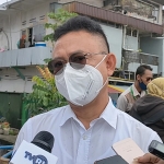 Edi Pastikan 100 Ribu Warga Pontianak Sudah Divaksin