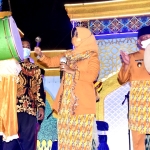 Bupati dan Wabup Mempawah Buka MTQ ke XXXII