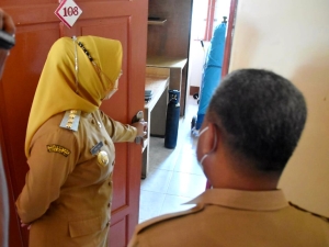 Berikan Pelayanan Kesehatan Terbaik