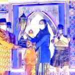 MTQ ke XXXII Ditutup, Mempawah Hilir jadi Juara Umum