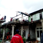 Tiga Pintu Pondok Pesantren di Binjai Hulu Terbakar