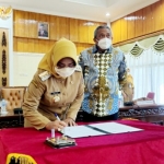 Pemkab Mempawah – BPSDMI Teken MoU