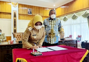 Pemkab Mempawah – BPSDMI Teken MoU