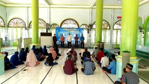Bekali Remaja dengan Ilmu dan Wawasan