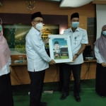 Masuki Purna Tugas, Kabag Prokopim Lazuardi Pamitan