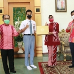 Pelajar Asal Pontianak Wakili Kalbar Menjadi Calon Paskibraka Tingkat Nasional