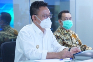 Dukung BNN Pontianak Menuju WBK dan WBBM