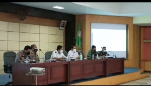 Fokus Keluar dari Zona Merah, PPKM Pontianak Diperketat!