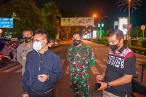 Satgas Minta Masyarakat Pontianak Patuhi Aturan PPKM Darurat