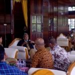 Bupati Jarot Pastikan Tahun Ini Sintang Bangun 34 Tower BTS USO di Kayan Hulu