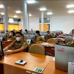 93 ASN Sintang Jalani Ujian Kenaikan Pangkat, 6 di Antaranya Batal!