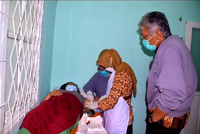 Sintang Ditarget 1.900 Akseptor