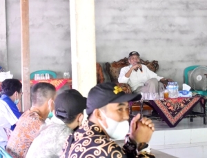 Bersih Desa Menaong Baru