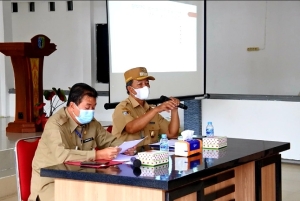 Kadisperindagkop Ungkap Keluhan Pedagang Pasar Masuka