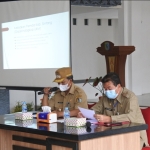 Sikapi Keluhan Pedagang Pasar Masuka, Wabup Intruksikan OPD Ambil Langkah Penertiban